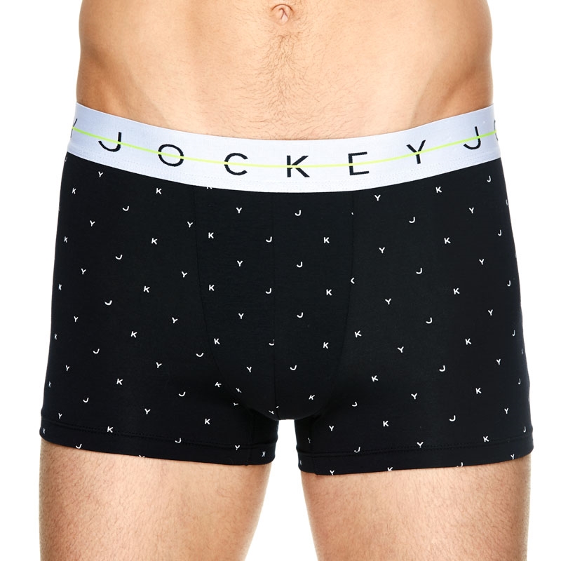 Jockey International Nyc Print Trunk